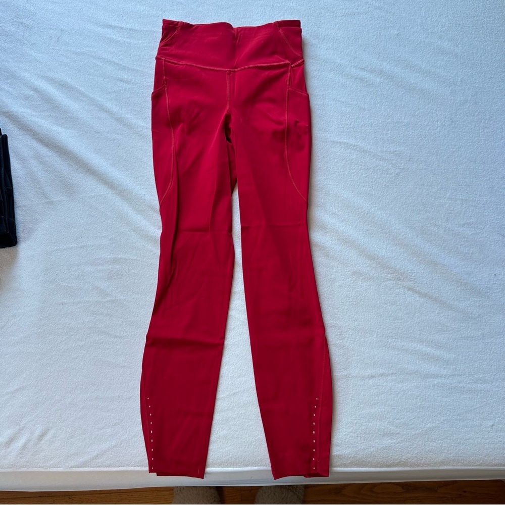 Lululemon fast and free 25”